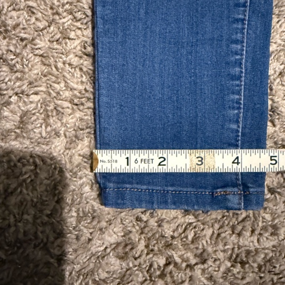 Celebrity Pink Dawson Super Skinny Jean - 27 - NWOT - Picture 11 of 13